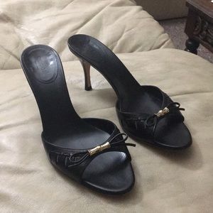 FLASH SALE! Gucci Sandals Authentic!